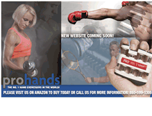 Tablet Screenshot of prohands.net